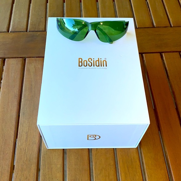 BoSidin Innovation Beautiful Technology that gives you smooth hairless skin. NIB - Picture 7 of 9